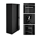 metal 2 door wardrobe